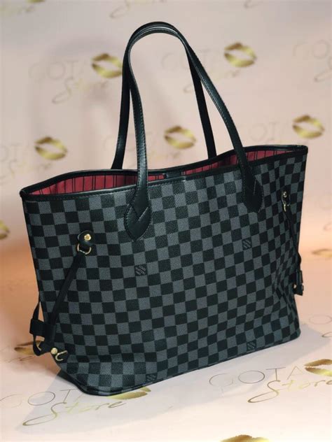 louis vuitton neverfull mm black price|louis Vuitton Neverfull MM price.